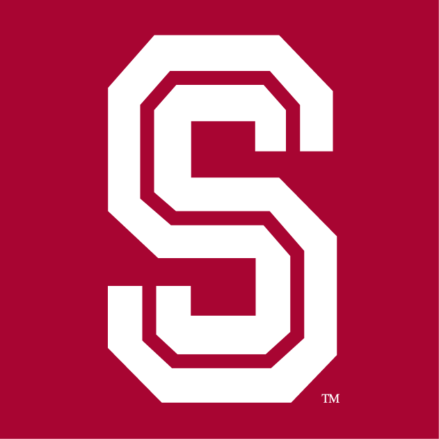 Stanford Cardinal 1977-1992 Alternate Logo iron on transfers for fabric